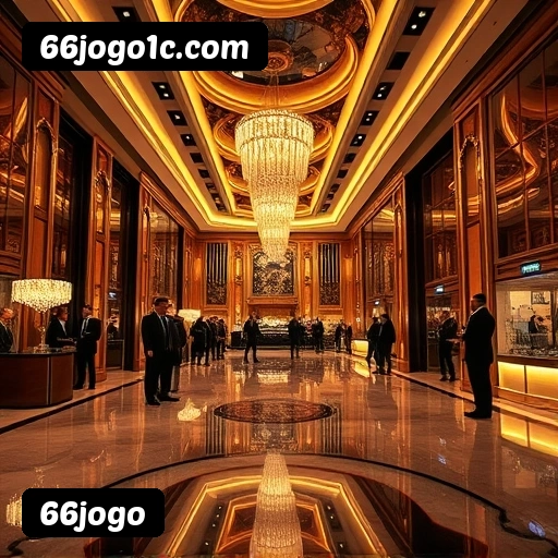 Material promocional do app 66jogo — ilustração, não métricas auditadas nesta página