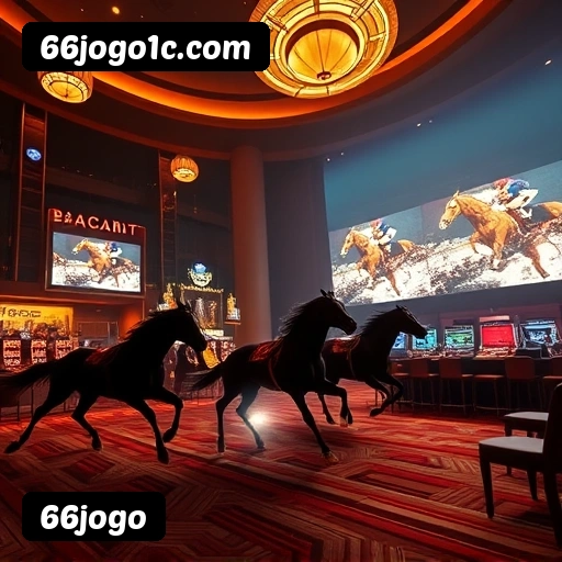 Números do app 66jogo em material de marketing — ilustração, não auditoria