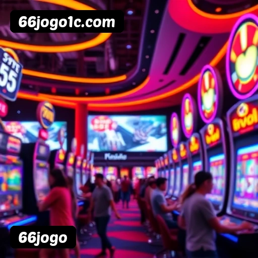 Catálogo 66jogo 2.547 jogos - Pragmatic Play, Evolution, NetEnt